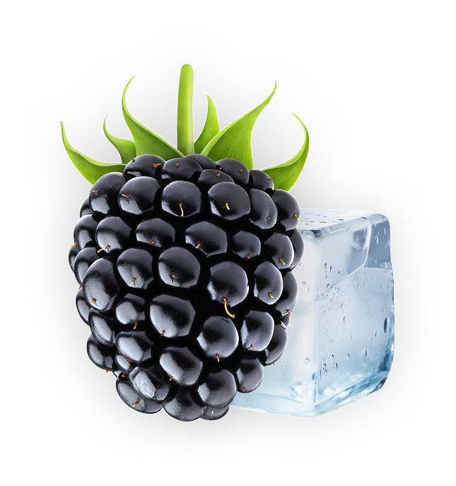 EOS Blackberry Ice