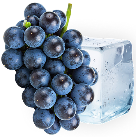 EOS 2.0 POD GRAPE ICE - 3ks