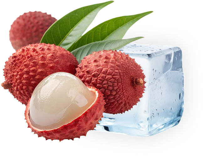 EOS 2.0 POD LYCHEE ICE - 3ks