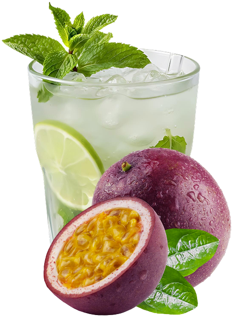 EOS Passionfruit Mojito