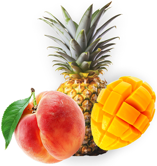 EOS Mango Peach Pineapple